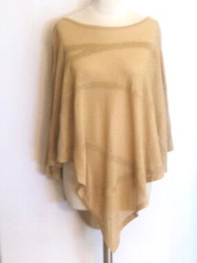 Wynne Layers Fine Knit Poncho